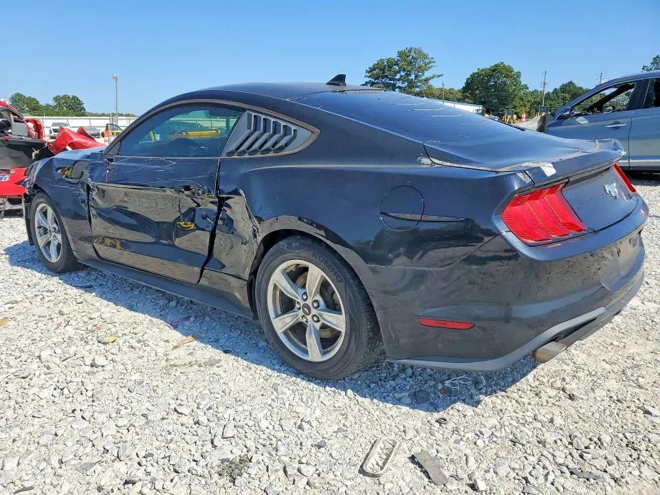 2020 FORD MUSTANG   