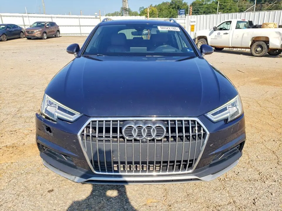 2017 AUDI A4 ALLROAD PRESTIGE  