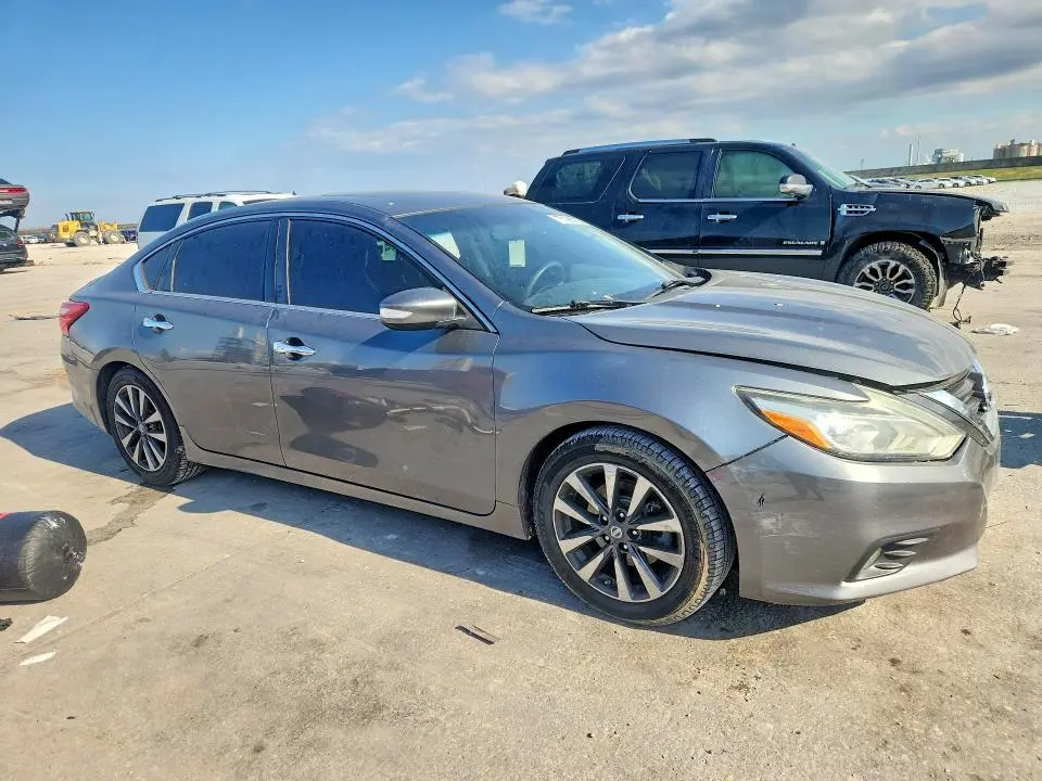 2017 NISSAN ALTIMA   