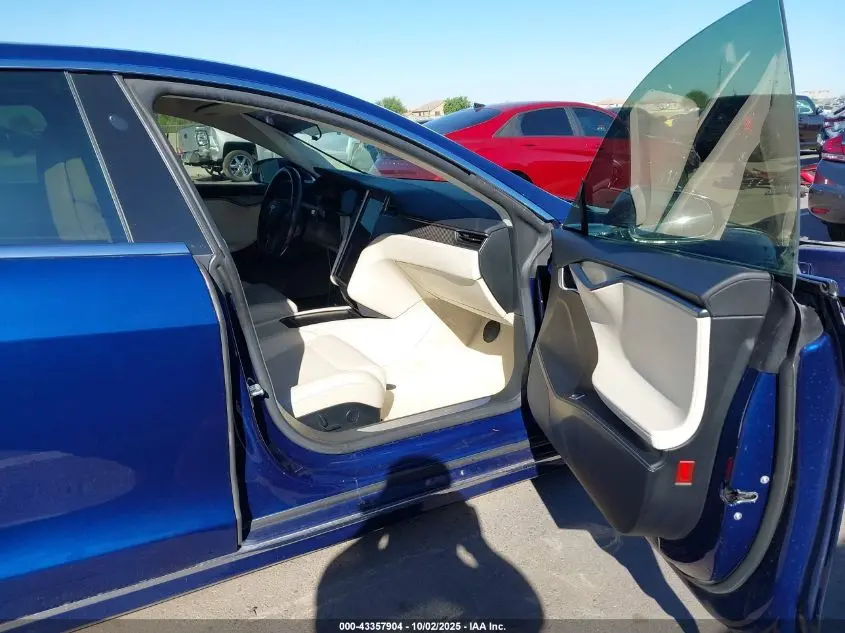 2018 TESLA MODEL S 100D/75D/P100D