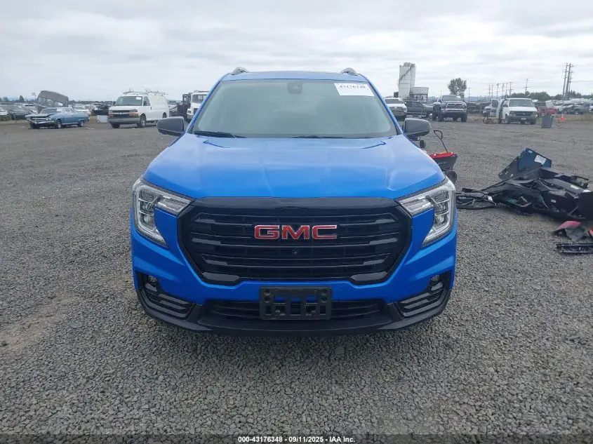 2024 GMC TERRAIN AWD SLT