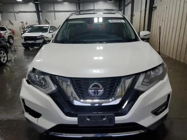 2020 NISSAN ROGUE S  