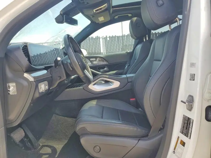 2021 MERCEDES-BENZ GLE 350  
