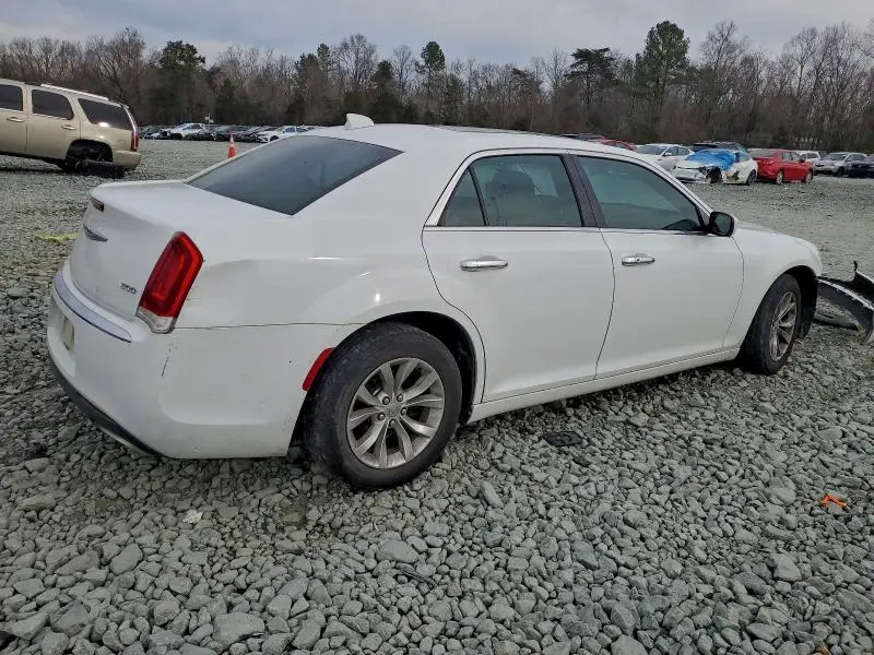 2015 CHRYSLER 300 LIMITED  