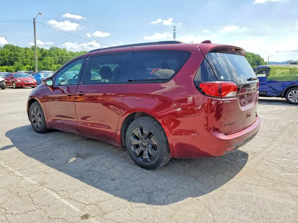 2019 CHRYSLER PACIFICA   