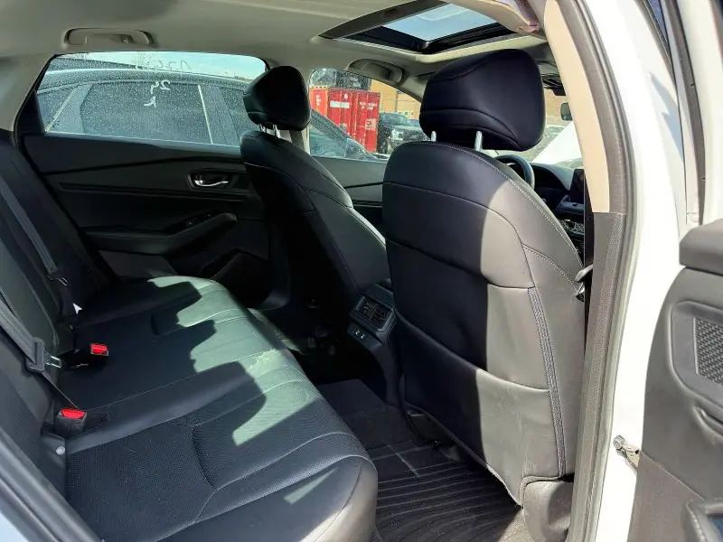 2024 HONDA ACCORD TOURING HYBRID  