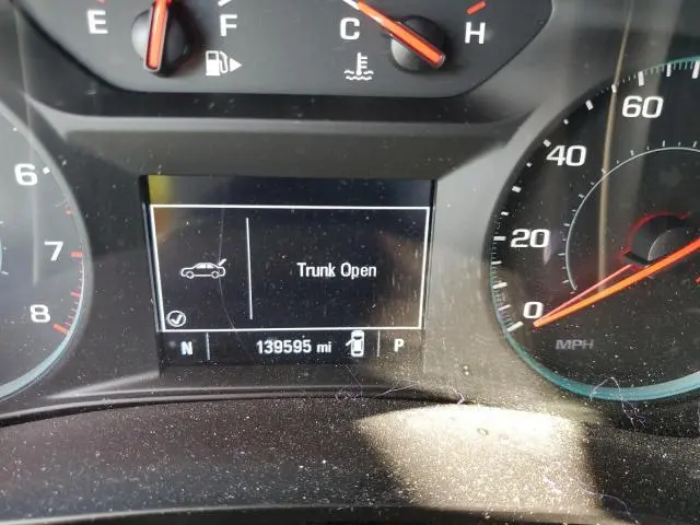2020 CHEVROLET MALIBU LT  