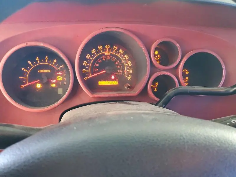 2012 TOYOTA TUNDRA GRADE  