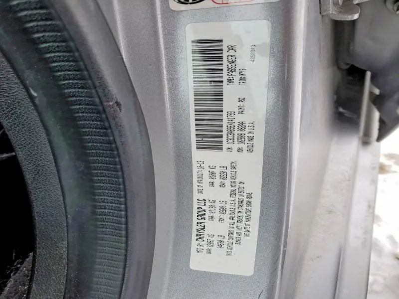 2014 CHRYSLER 200 LX  