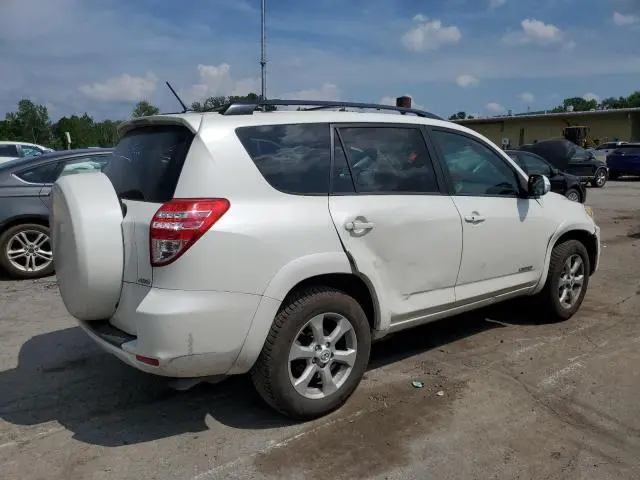 2012 TOYOTA RAV4 LIMITED  