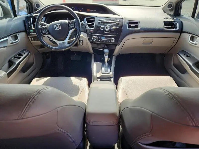 2013 HONDA CIVIC   