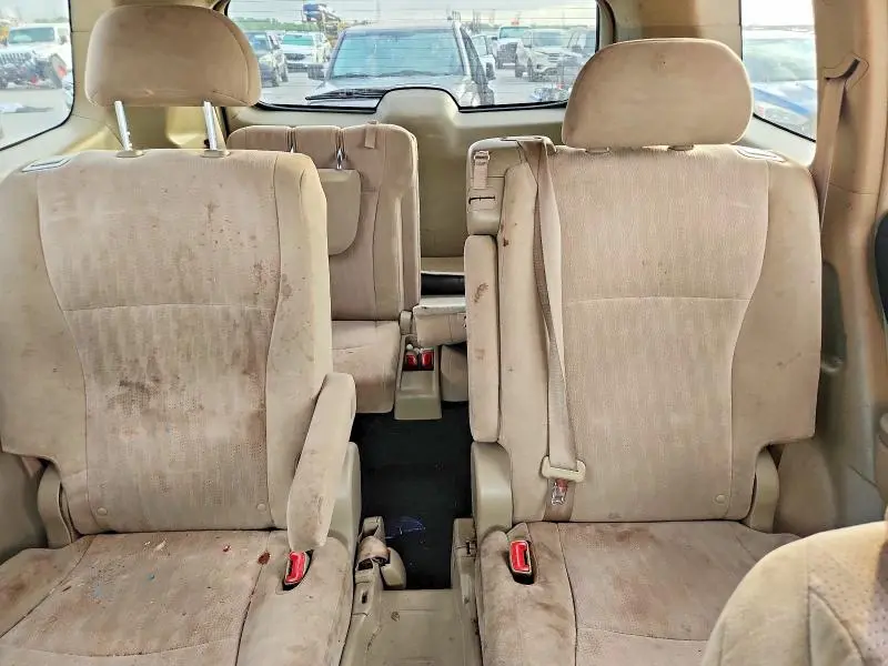 2011 TOYOTA HIGHLANDER BASE  