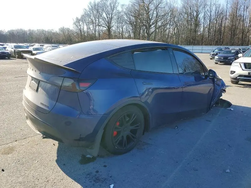 2021 TESLA MODEL Y   