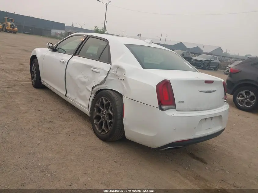 2016 CHRYSLER 300  