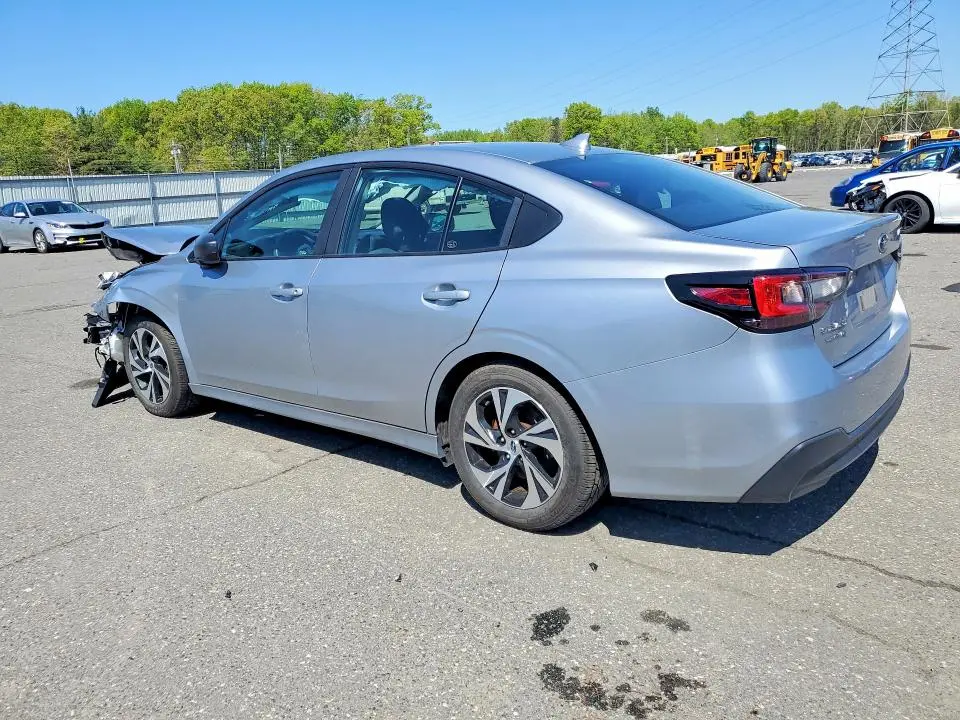 2024 SUBARU LEGACY   