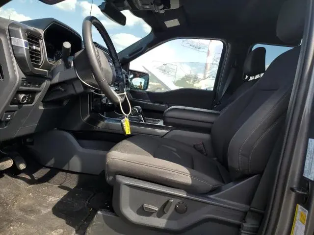 2023 FORD F150 SUPERCREW  