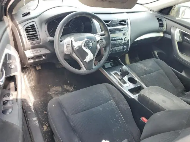 2014 NISSAN ALTIMA 2.5  