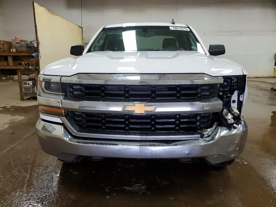 2016 CHEVROLET SILVERADO C1500  