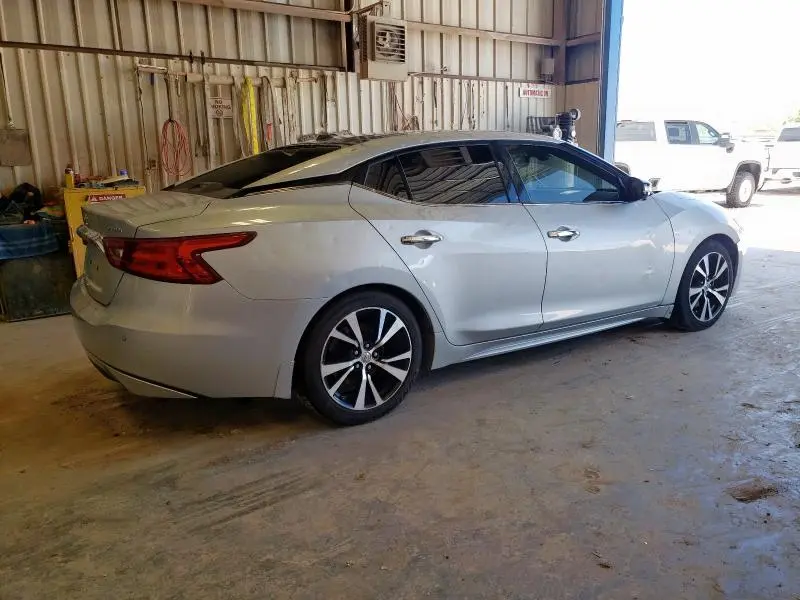 2017 NISSAN MAXIMA 3.5S  
