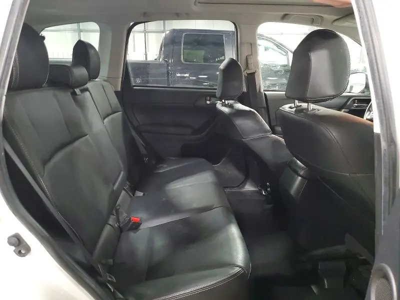 2014 SUBARU FORESTER 2.0XT TOURING  