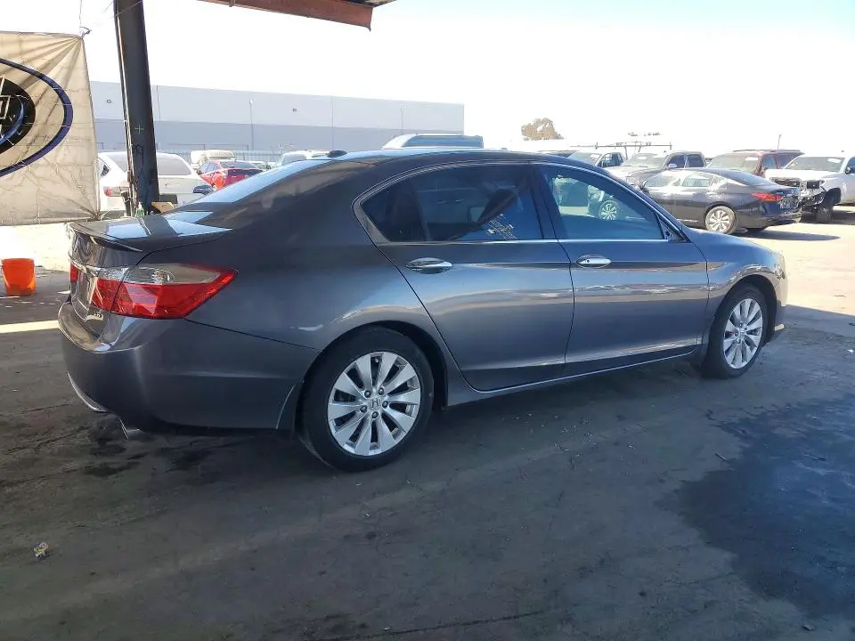 2013 HONDA ACCORD EXL  