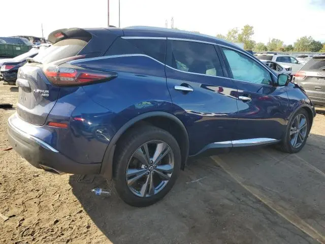 2019 NISSAN MURANO S