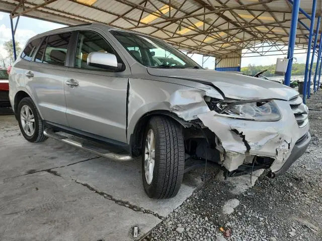 2012 HYUNDAI SANTA FE SE  