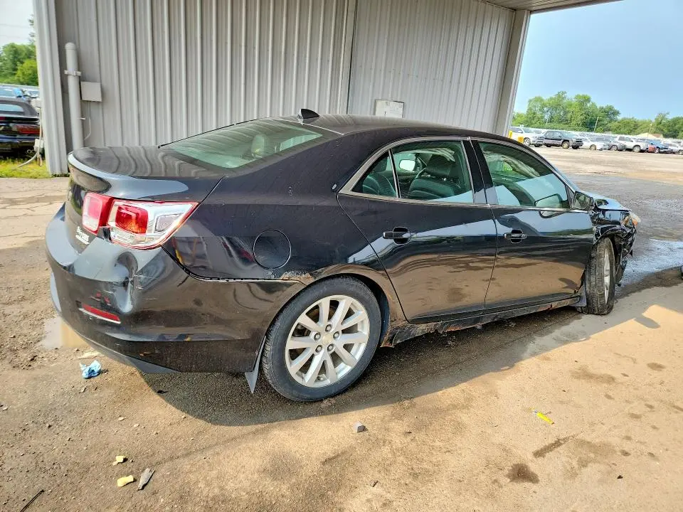 2013 CHEVROLET MALIBU 2LT  