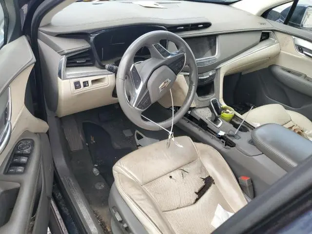 2019 CADILLAC XT5 LUXURY  