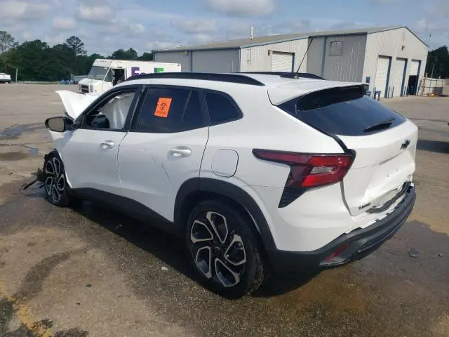 2025 CHEVROLET TRAX 2RS  