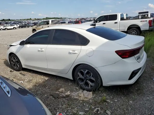 2019 KIA FORTE FE  
