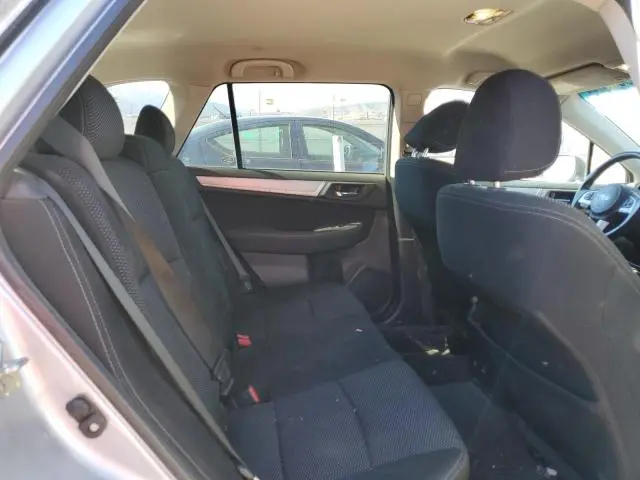 2017 SUBARU OUTBACK 2.5I PREMIUM  