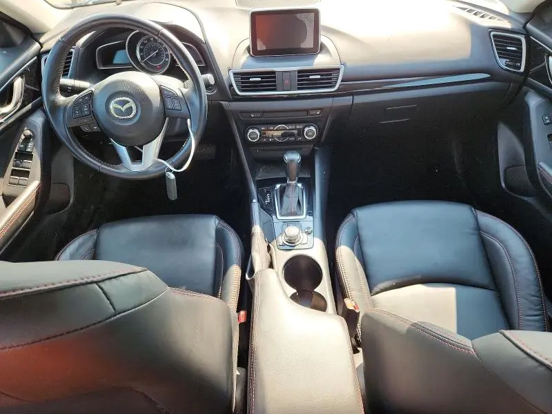 2016 MAZDA 3 GRAND TOURING  