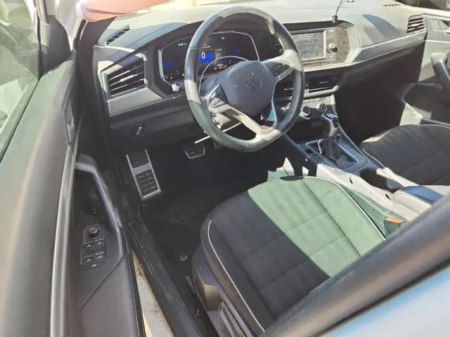 2024 VOLKSWAGEN JETTA SPORT  