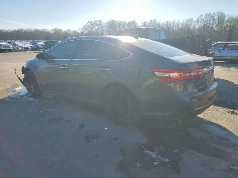2013 TOYOTA AVALON HYBRID  
