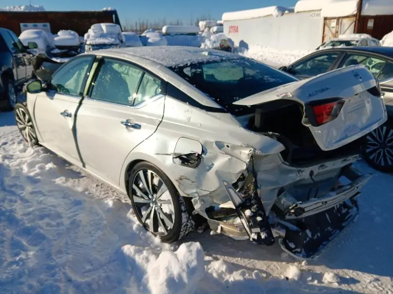 2020 NISS ALTIMA PLATINUM  