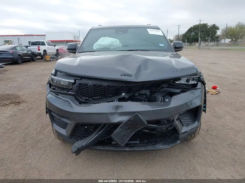 2025 JEEP GRAND CHEROKEE ALTITUDE X 4X2