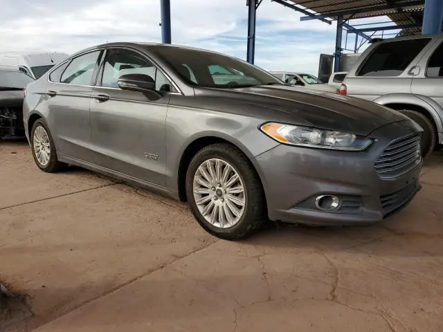 2014 FORD FUSION SE PHEV  