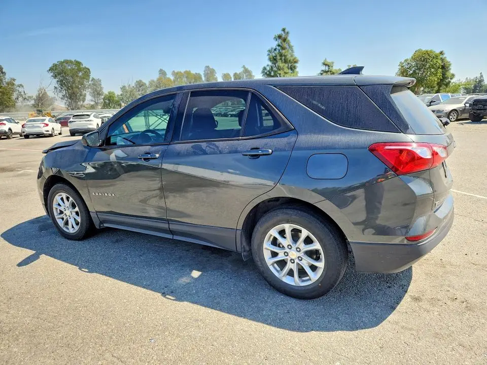 2019 CHEVROLET EQUINOX LS  
