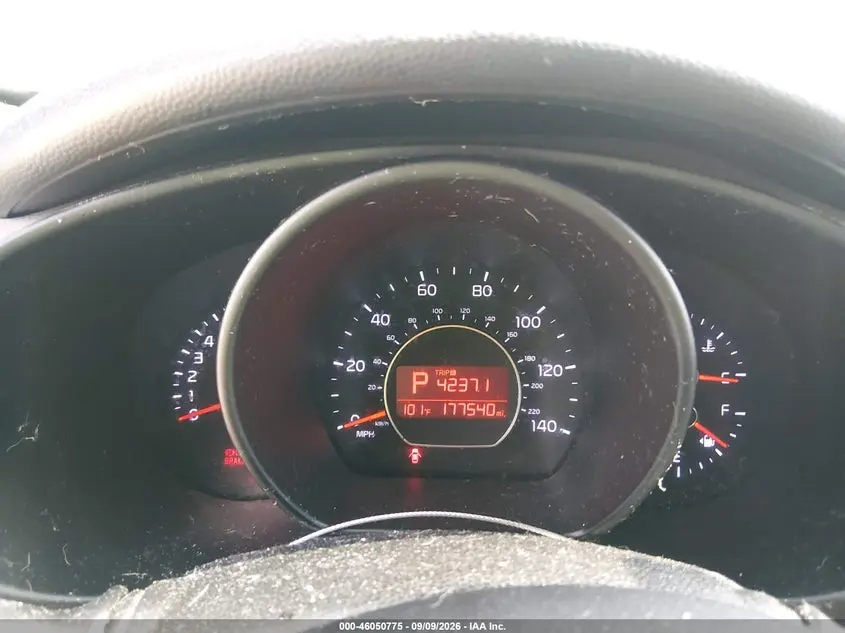 2014 KIA SOUL  