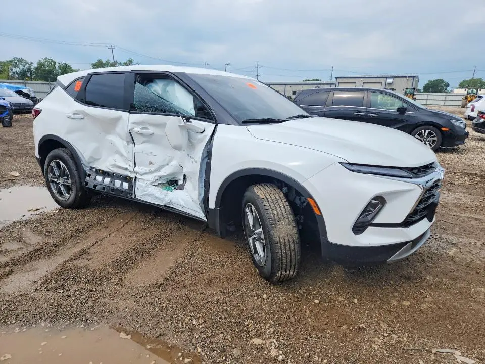 2026 CHEVROLET BLAZER 2LT  