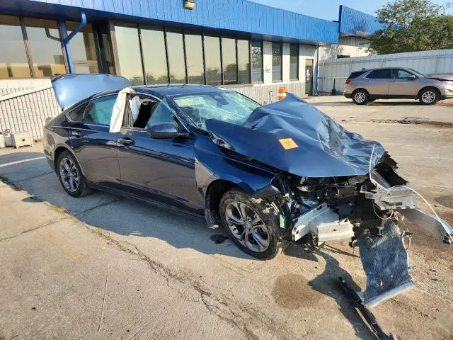 2024 HONDA ACCORD EX  