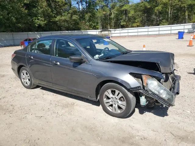 2012 HONDA ACCORD LX