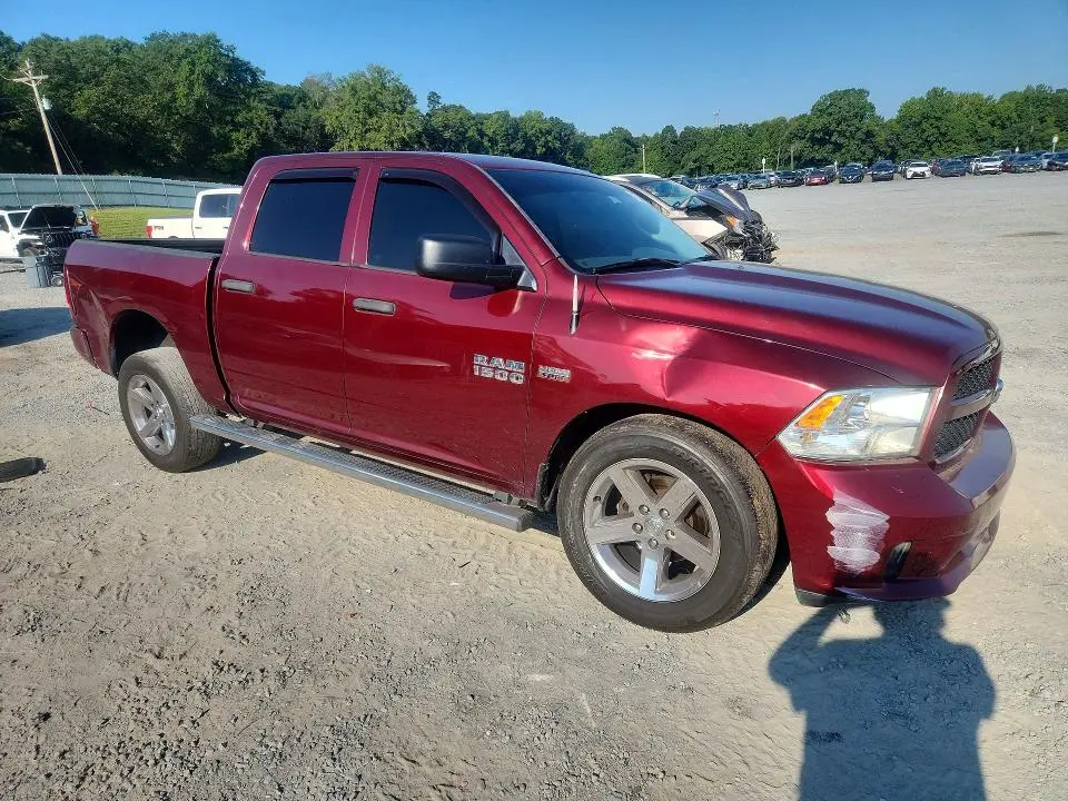 2016 RAM 1500 ST  