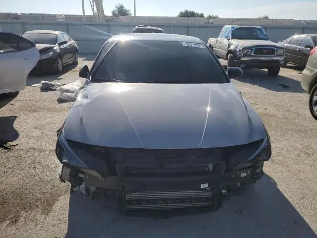 2023 HYUNDAI ELANTRA N   