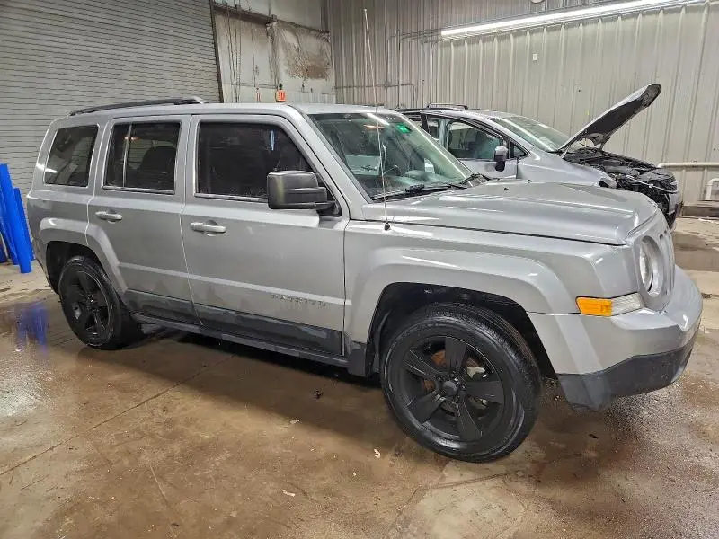 2015 JEEP PATRIOT LATITUDE  