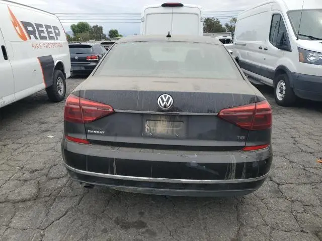 2017 VOLKSWAGEN PASSAT S  