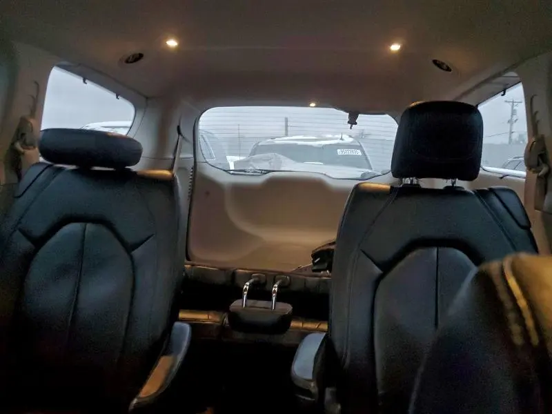 2021 CHRYSLER PACIFICA TOURING L  