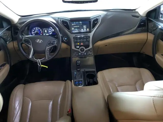 2015 HYUNDAI AZERA LIMITED  