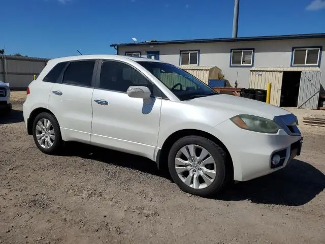 2011 ACURA RDX   